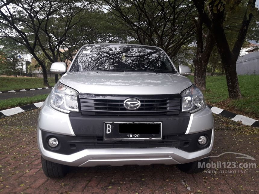 Jual Mobil  Daihatsu  Terios  2021 EXTRA X 1 5 di Jawa  Barat  