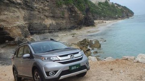 Honda Pertimbangkan BR-V Bermesin Diesel