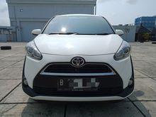 2017 Toyota Sienta 1.5 V Matic AT