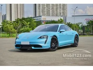 2021 Porsche Taycan Turbo Sedan