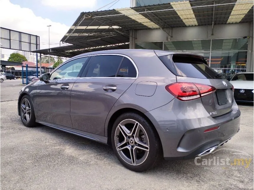 2021 Mercedes-Benz A180 AMG Advance Hatchback