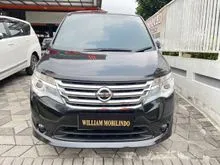 2015 Nissan Serena 2.0 X MPV Kondisi Istimewa