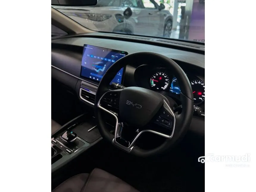 2025 BYD Sealion 7 Performance SUV