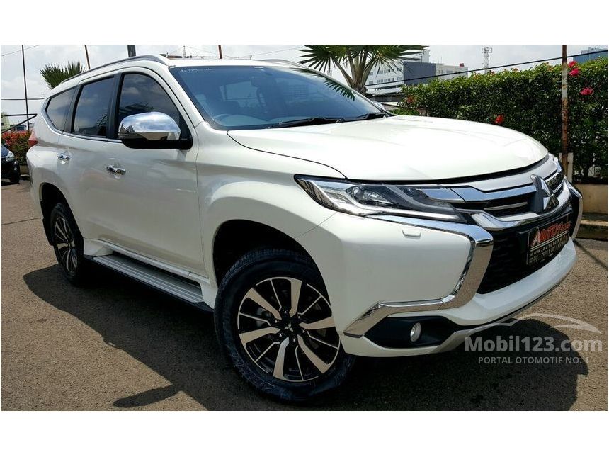 Harga Mobil Pajero Sport 2017 Bekas Mitsubishi Car