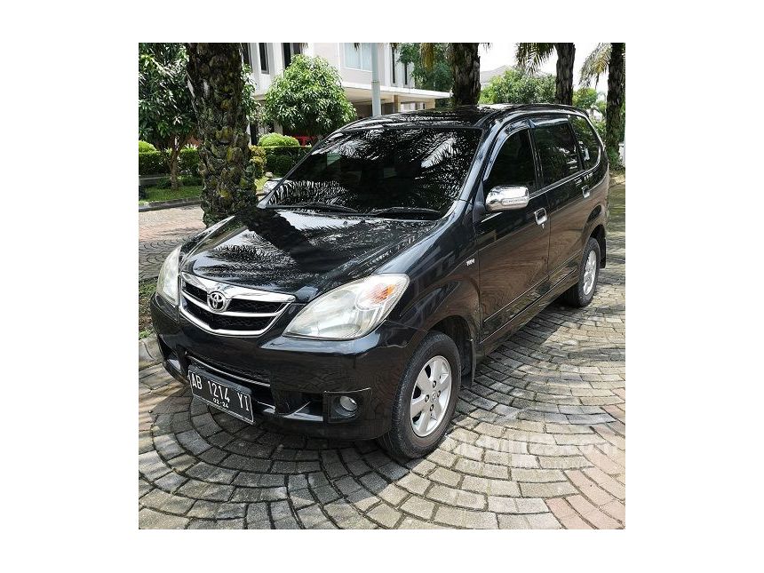 Avanza 2010 Yogyakarta: Ikon Keandalan dan Pilihan Tepat di Kota Gudeg