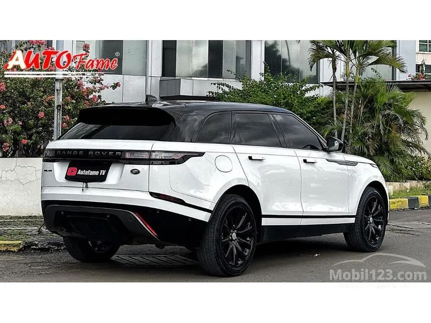 2018 Land Rover Range Rover Velar P250 R-Dynamic SE SUV