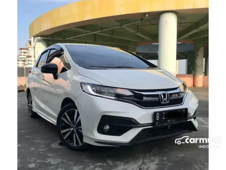 2019 Honda Jazz RS Hatchback