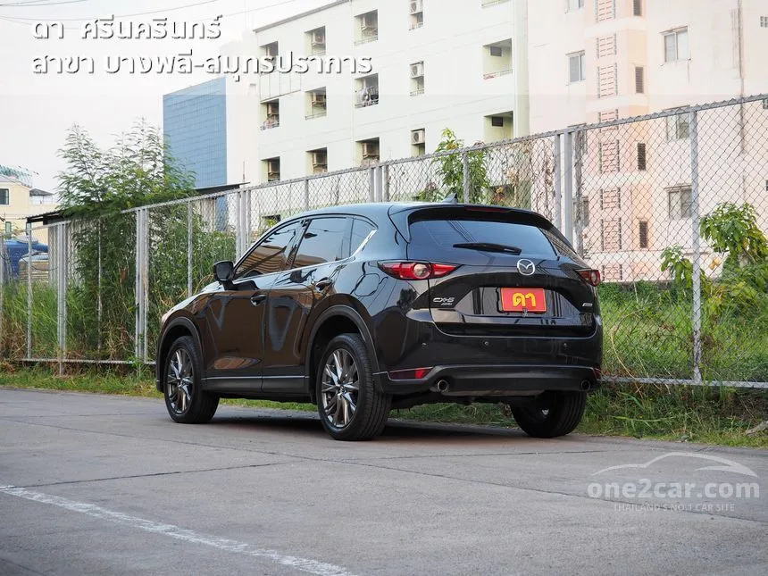 2020 Mazda CX-5 Turbo SP SUV