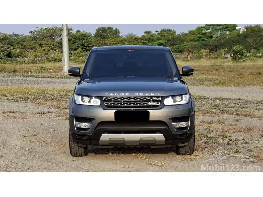 2014 Land Rover Range Rover Sport HSE SUV