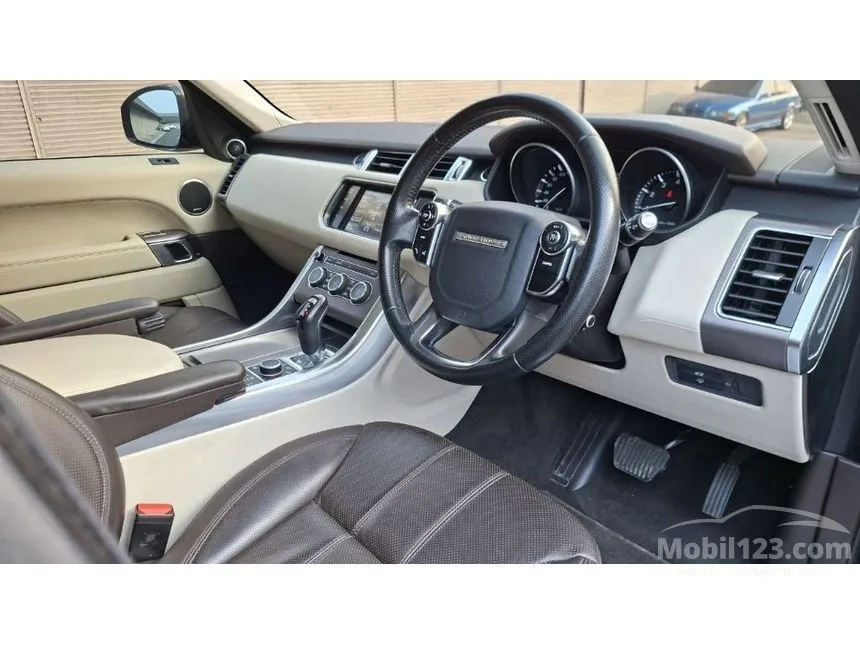 2014 Land Rover Range Rover Sport HSE SUV