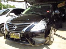 2017 Nissan Almera 1.2 (ปี 11-16) E Sedan MT