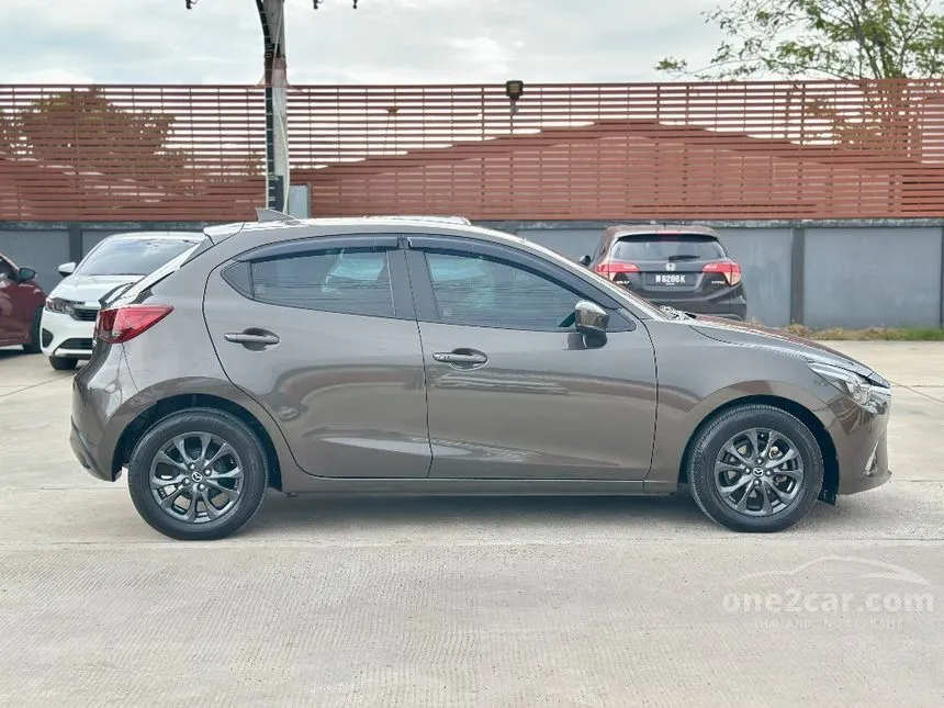 2018 Mazda 2 Sports High Connect Hatchback