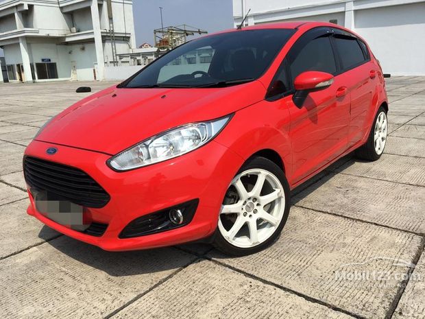  Fiesta  Ford  Murah  185 mobil  dijual  di Indonesia Mobil123