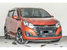 2018 Daihatsu Ayla 1.2 X Hatchback - Beli Mobil Seken Bergaransi Hati Tenang