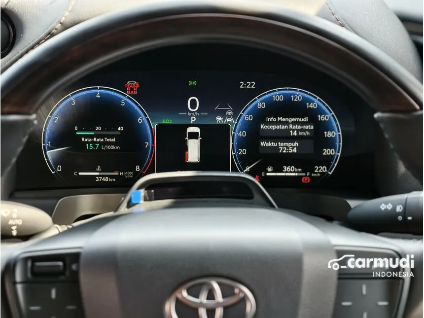 2025 Toyota Alphard G (Non Premium Color) MPV