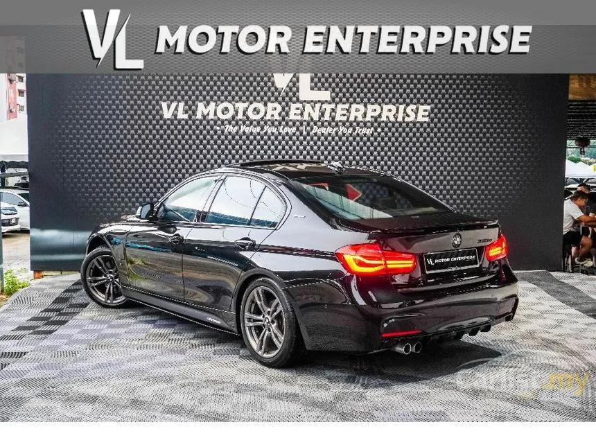 2019 BMW 330e M Sport Sedan