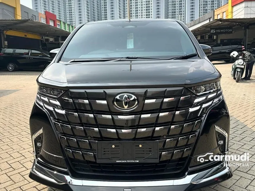 2024 Toyota Alphard HEV Modellista MPV