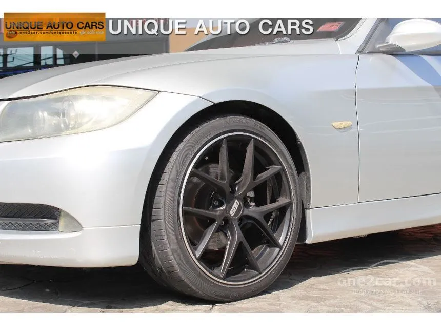 2009 BMW 318i SE Sedan