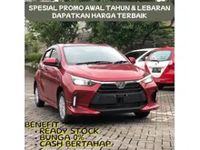 2026 Toyota Agya 1.2 G Hatchback HARGA SESUAI DENGAN YANG TERCANTUM BUKAN TIPU TIPU UNTUK NEGO KLIK CHAT/CALL DI PROFIL