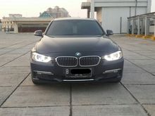 2013 BMW 320i Automatic Pertamax 2.0 Luxury