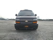 2015 Chevrolet Express 5.3 EL Capitan MPV Minivans