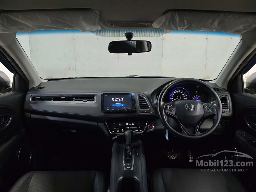 2021 Honda HR-V E SUV