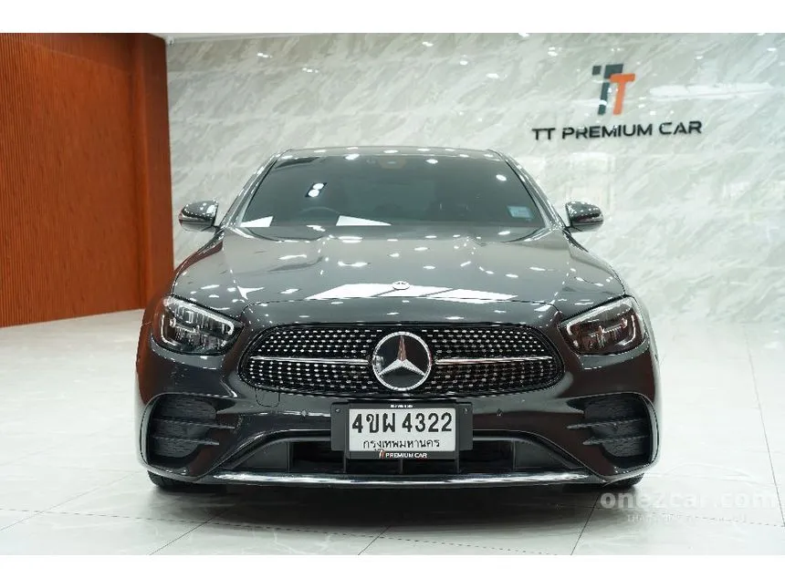 2023 Mercedes-Benz E220 d AMG Sport Sedan