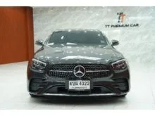 2023 Mercedes-Benz E220 2.0 d AMG Sport Sedan