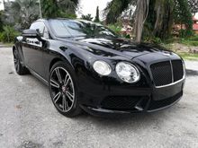 2012 Bentley Continental GT 4.0 G Coupe