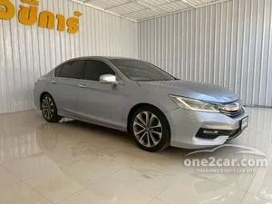 2017 Honda ACCORD 2.0 EL Sedan