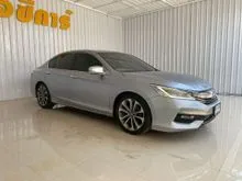 2017 Honda ACCORD 2.0 (ปี 13-19) EL Sedan