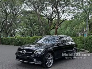 2017 Mercedes-Benz GLC200 2.0 AMG SUV