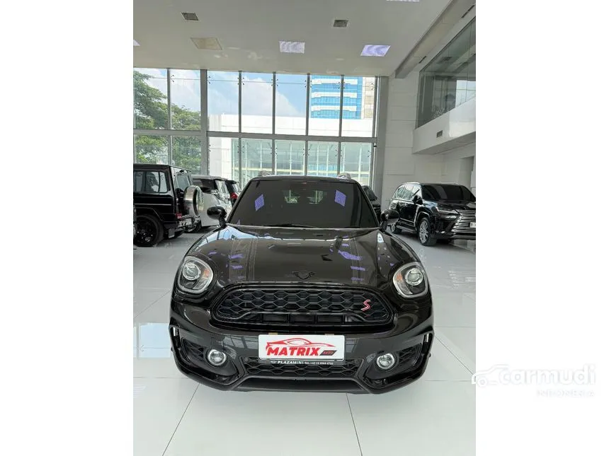 2020 MINI Countryman Blackheath Edition SUV