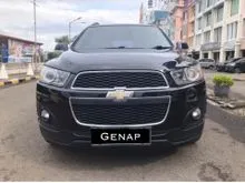 2015 Chevrolet Captiva 2.0 C140 SUV