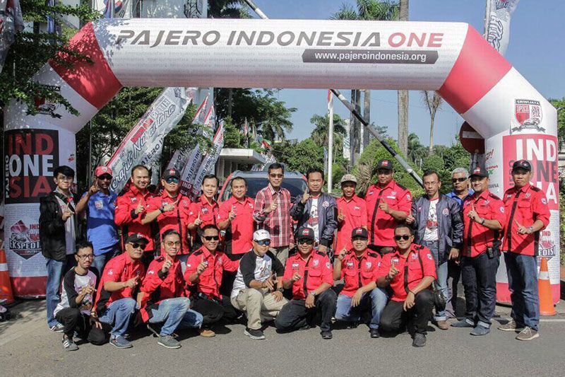 Pajero Indonesia ONE Telusuri 7 Pulau 7