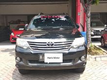 2011 Toyota Fortuner 2.5 G SUV