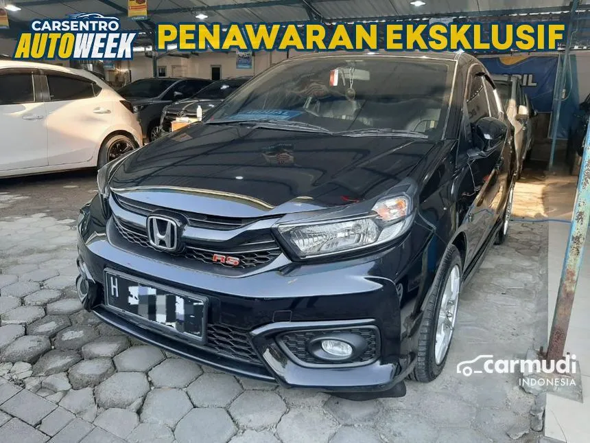 2021 Honda Brio E Satya Hatchback