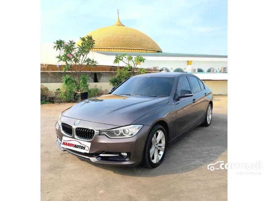 2015 BMW 320i Sport Sedan