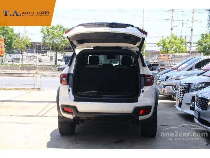 2021 Ford EVEREST Titanium+ SUV