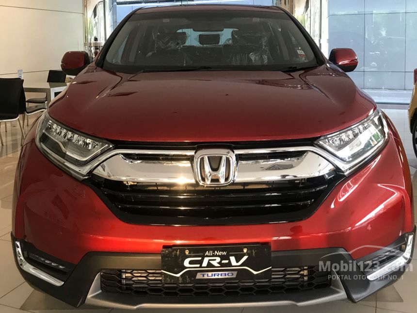 Jual Mobil Honda CR-V 2019 Prestige Prestige VTEC 1.5 di 