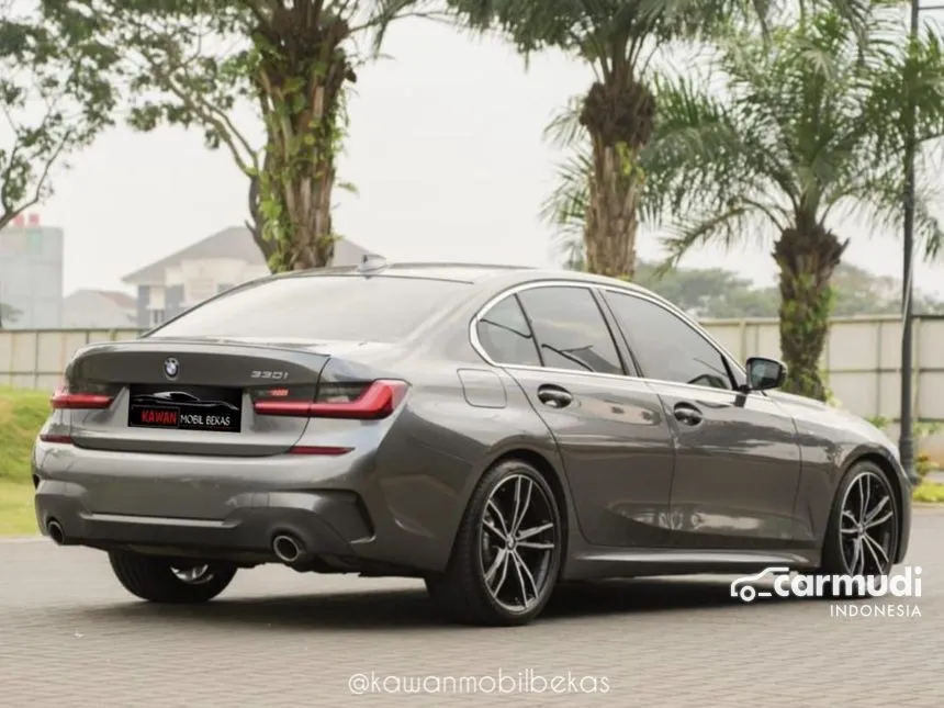 2021 BMW 330i M Sport Sedan
