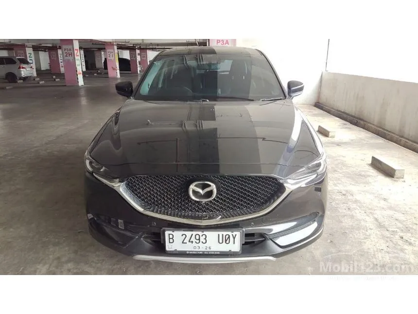 Jual Mobil Mazda CX