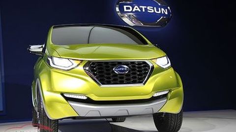 Datsun redi-GO Minta Anda Bersabar