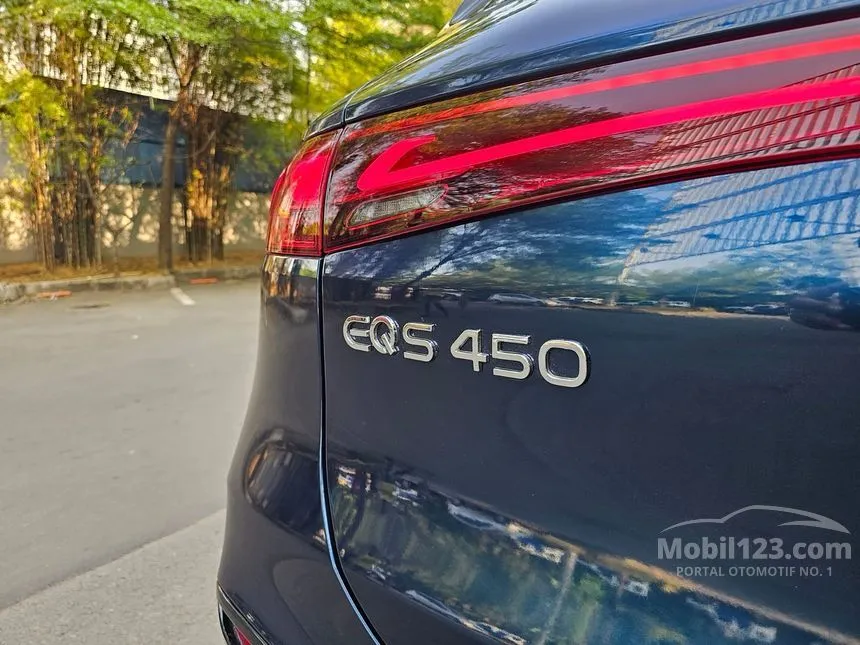 2023 Mercedes-Benz EQS450 AMG Line 4MATIC SUV