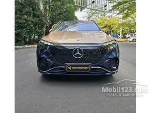 2023 Mercedes-Benz EQS450 AMG Line 4MATIC SUV