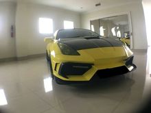 Toyota Celica 1.8 Jepang MaticTh 2000 kuning Full modifikasi