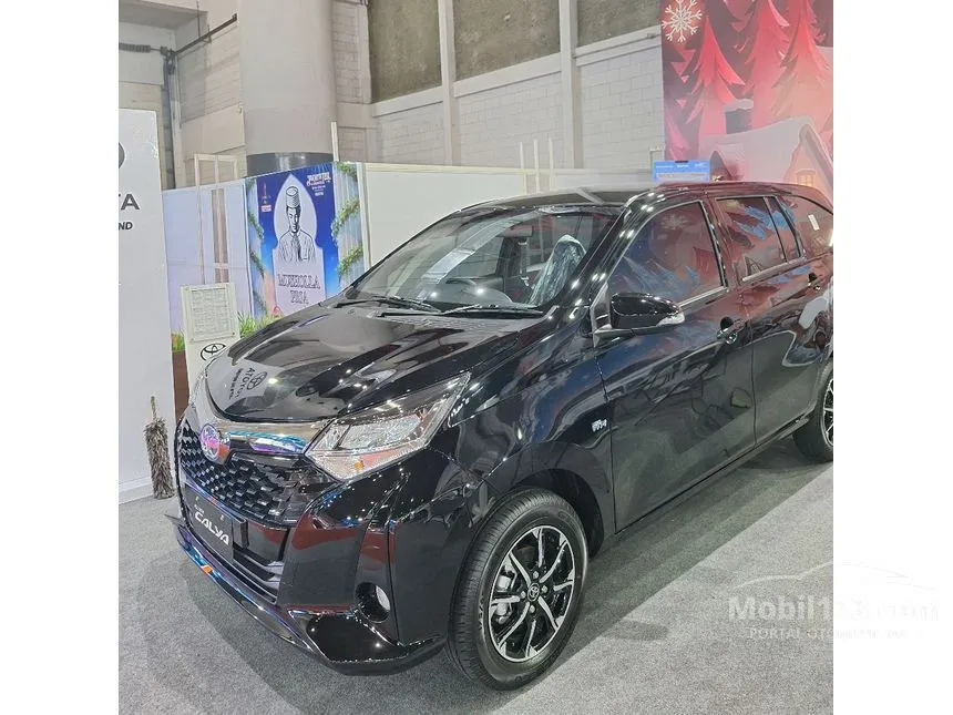 2026 Toyota Calya G MPV