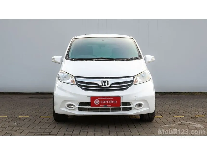 Jual Mobil Honda Freed 2013 E 1.5 di DKI Jakarta Automatic MPV Putih Rp 149.000.000