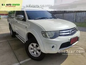 2014 Mitsubishi TRITON 2.5 GLX Plus Mega Cab Pickup