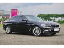 2018 BMW 530i 2.0 Luxury Sedan
